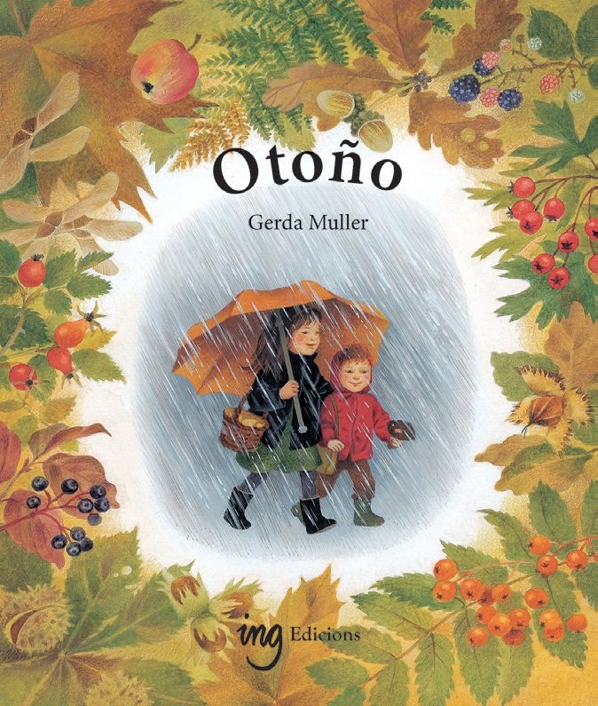 Las estaciones - Otoño - Imagen 2