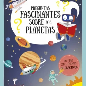 Preguntas fascinantes sobre los planetas