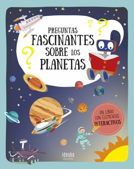 Preguntas fascinantes sobre los planetas - Imagen 2