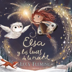 Elsa y las luces de la noche