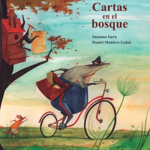 Cartas en el bosque