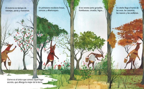 Un misterio en el bosque - Imagen 3