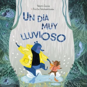Un día muy lluvioso