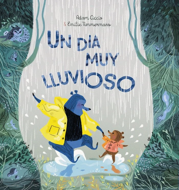 Un día muy lluvioso - Imagen 2