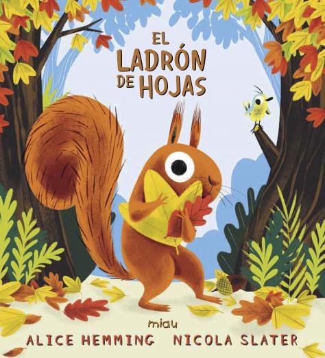 El ladrón de hojas - Imagen 2