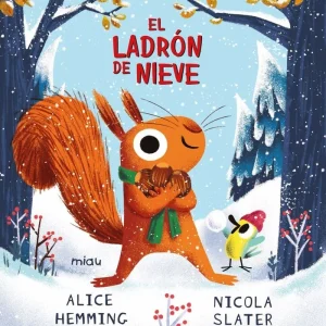 El ladrón de nieve