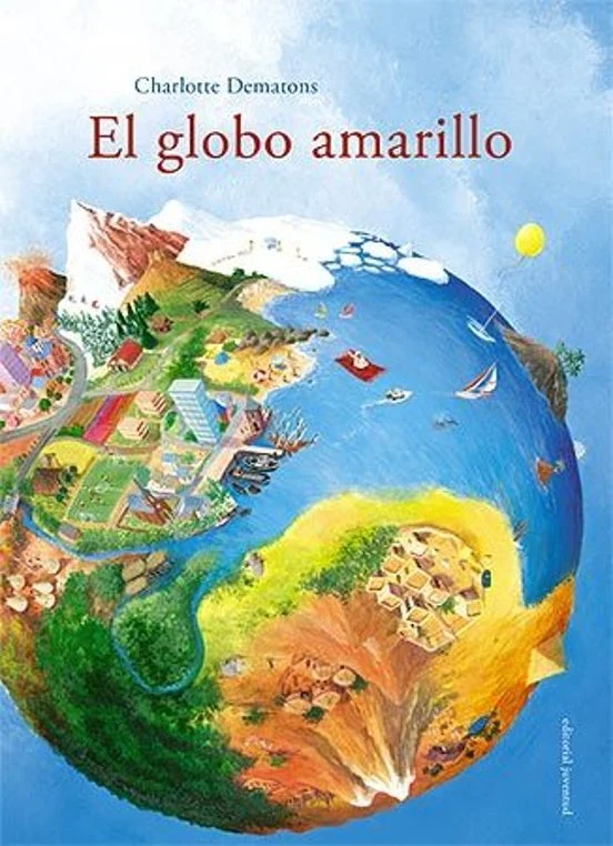 El globo amarillo - Imagen 2