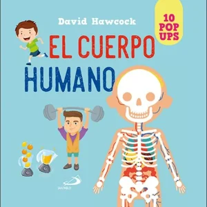 El cuerpo humano Pop Ups