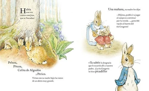El cuento de Perico El Conejo - Imagen 3