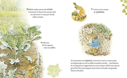 El cuento de Perico El Conejo - Imagen 4