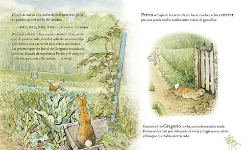 El cuento de Perico El Conejo - Imagen 5
