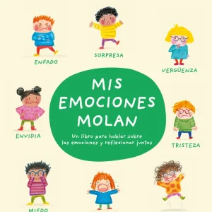 Mis emociones molan