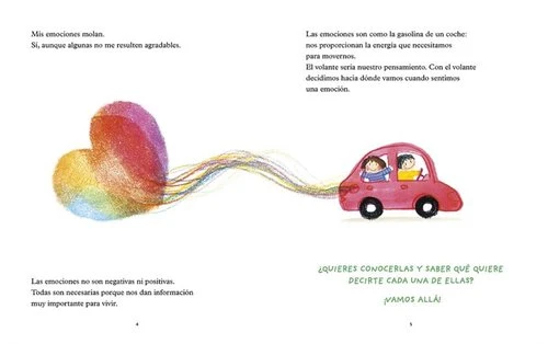 Mis emociones molan - Imagen 3