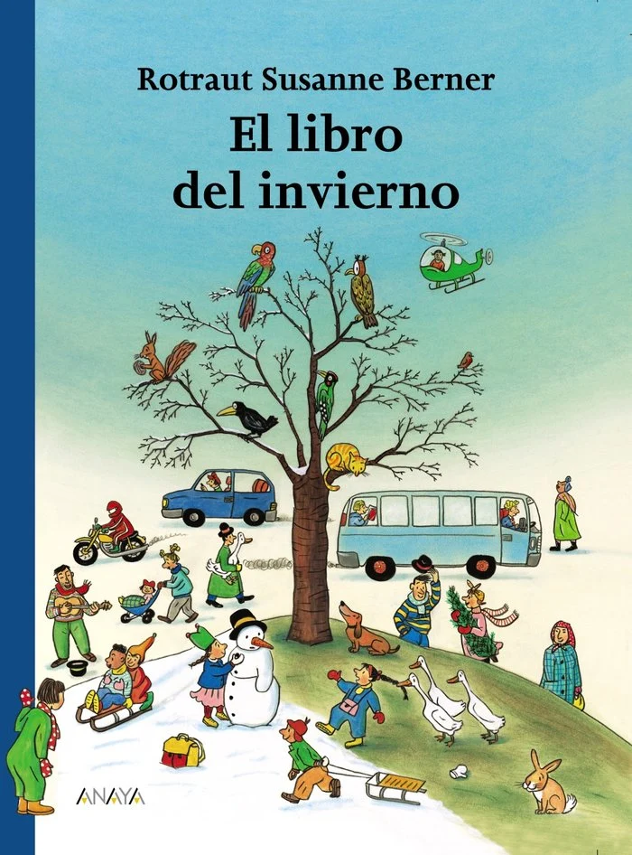 El libro del invierno - Imagen 2