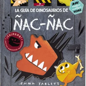 La guía de dinosaurios de Ñac-Ñac
