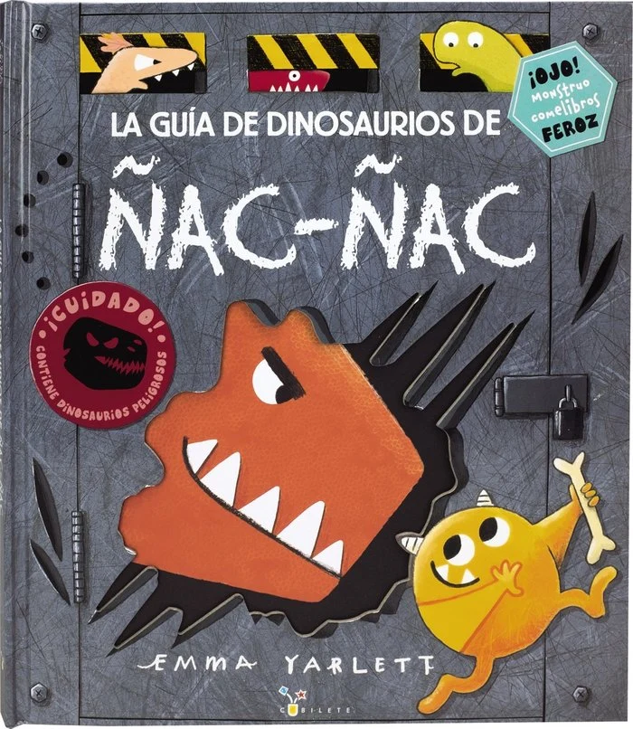 La guía de dinosaurios de Ñac-Ñac - Imagen 2