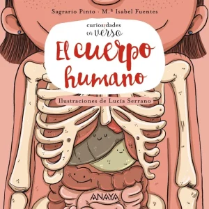 El cuerpo humano - Curiosidades en verso
