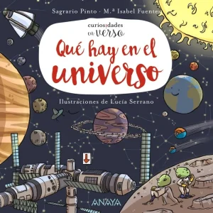Qué hay en el universo - Curiosidades en verso