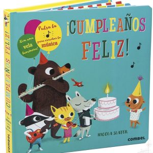 ¡Cumpleaños feliz!