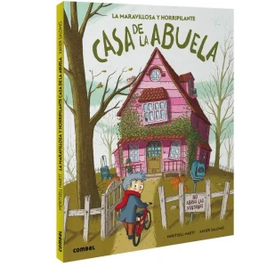 La misteriosa y sorprendente casa del abuela