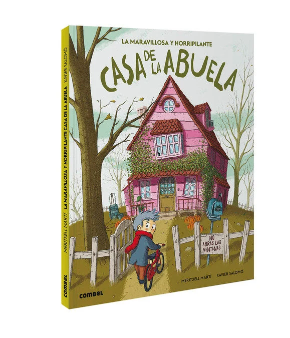 La misteriosa y sorprendente casa del abuela - Imagen 2
