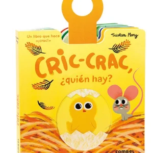 Cric-crac, ¿quién hay?