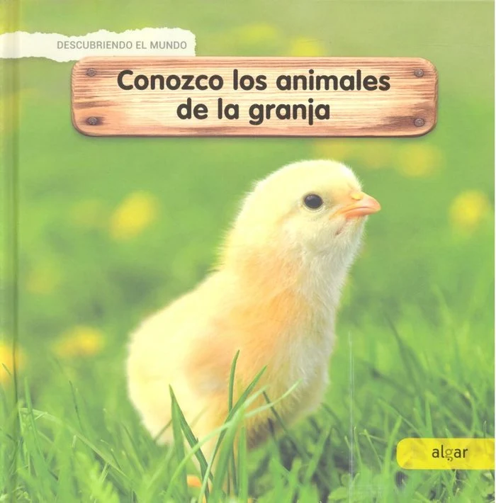 Conozco los animales de la granja - Imagen 2