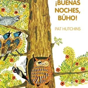 ¡Buenas noches, Búho!