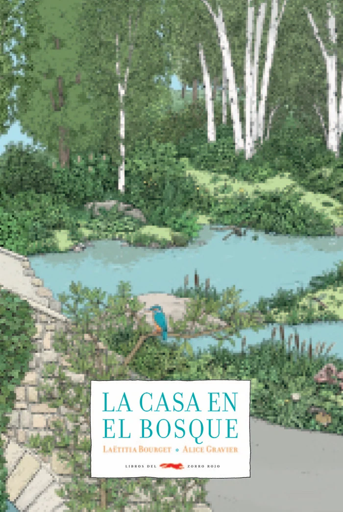 La casa en el bosque - Imagen 2