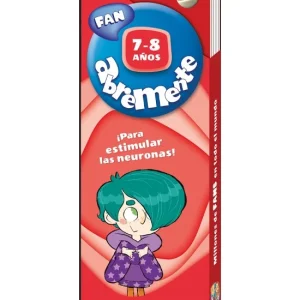 Abremente Fan 7-8 años