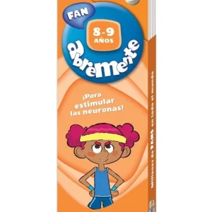 Abremente Fan 8-9 años