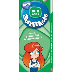 Abremente Fan 10-11 años