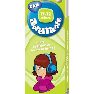 Abremente Fan 11-12 años