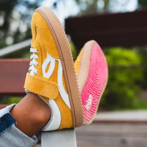 Deportivas barefoot Lejan One Amarillo