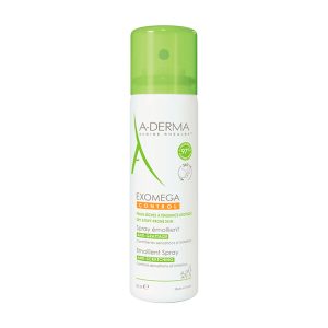 A-Derma Exomega Control Spray Emoliente 200ml