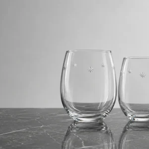 VASOS ESTRELLITAS