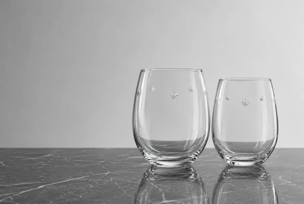 VASOS ESTRELLITAS - Imagen 2