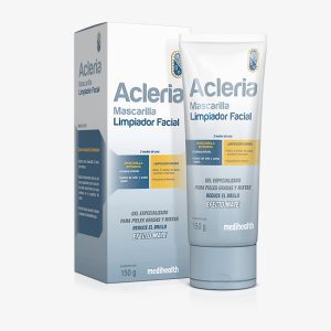 Acleria Mascarilla Limpiador Facial 150g Medihealth