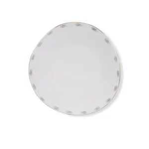 Plato llano Alegría