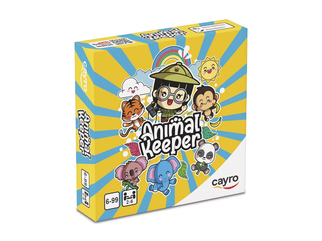 Animal Keeper mini - Imagen 2