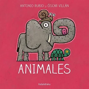 Animales (De la cuna a la luna)
