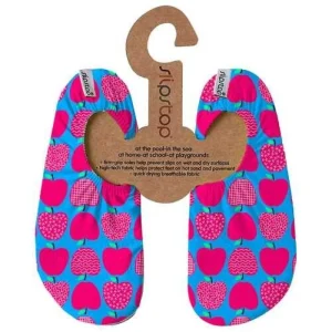 Zapatillas antideslizantes Slip Stop Manzana
