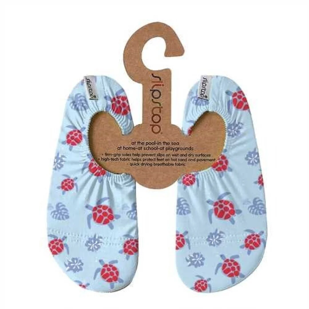 Zapatillas antideslizantes Slip Stop Tortugas - Imagen 2