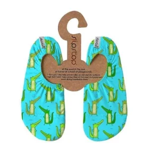 Zapatillas antideslizantes Slip Stop Green