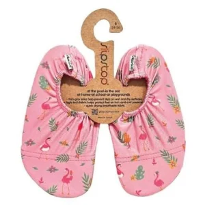 Zapatillas antideslizantes Slip Stop Flamencos