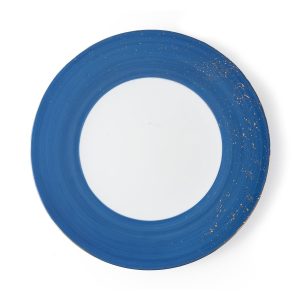 Bajoplato Golden Blue