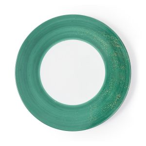 Bajoplato Golden Green