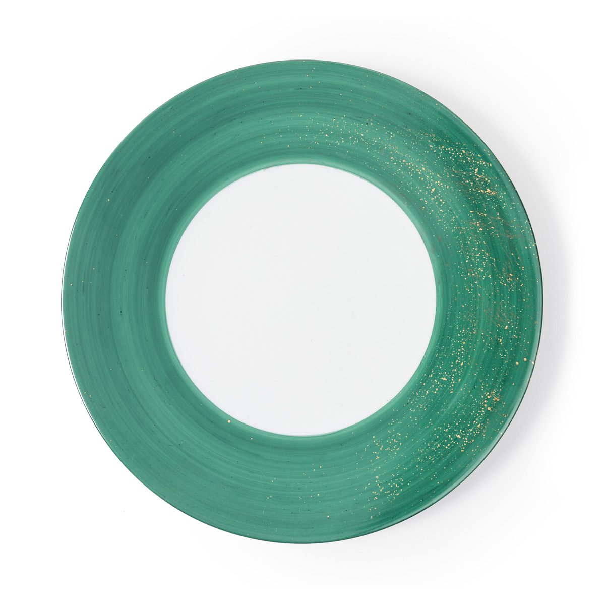 Bajoplato Golden Green - Imagen 2