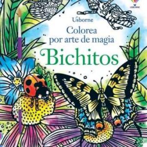 Bichitos (Colorea por arte de magia