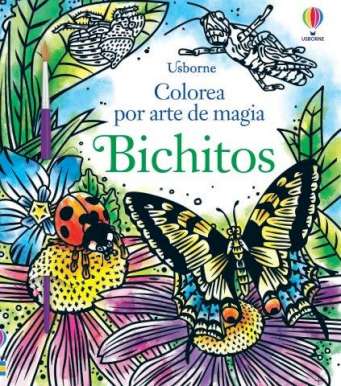 Bichitos (Colorea por arte de magia